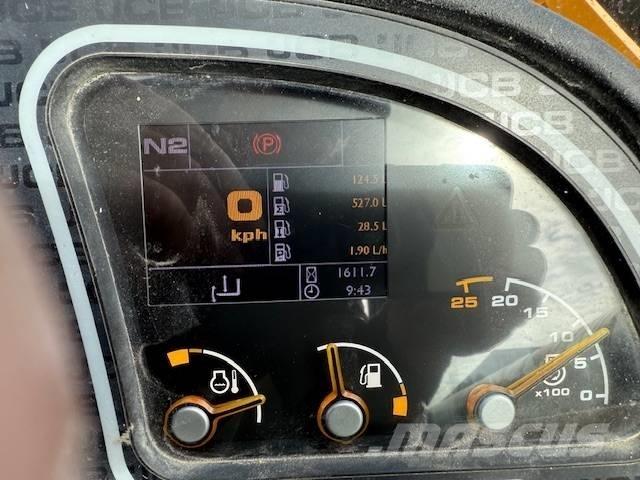 JCB 540-180 伸缩臂叉装车|叉装车