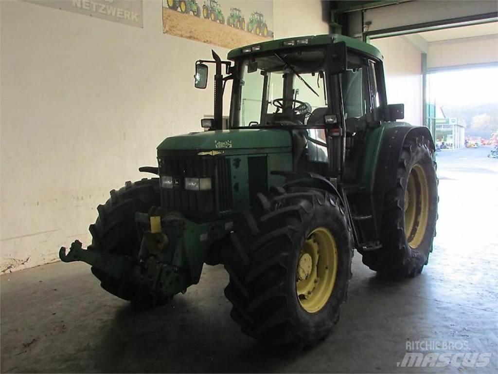 John Deere 6310 拖拉机/农用车