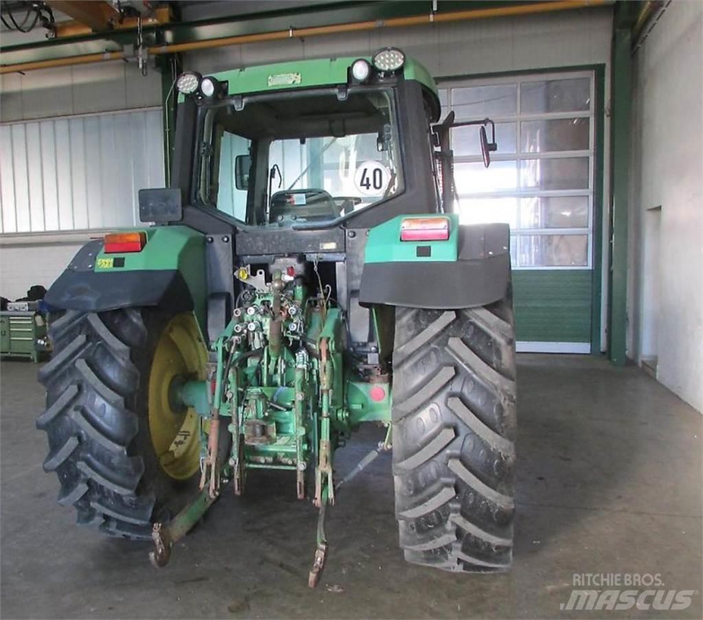 John Deere 6310 拖拉机/农用车