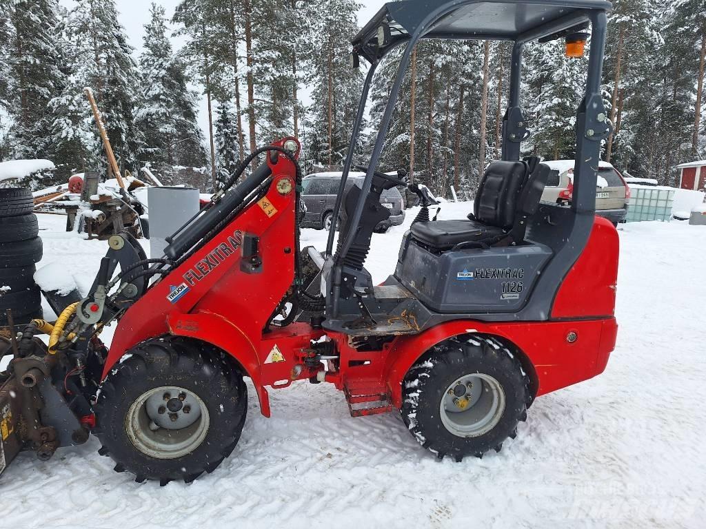 Flexitrac 1126 工具车
