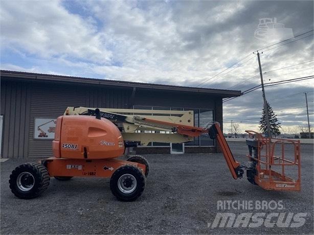 JLG 450 AJ 曲臂高空工作平台
