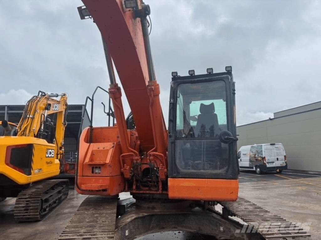 Doosan 235 LCR 履带挖掘机