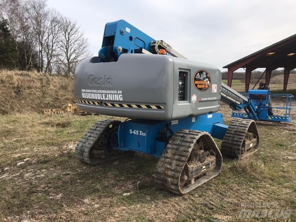 Genie S 65 Trax 直臂高空工作平台