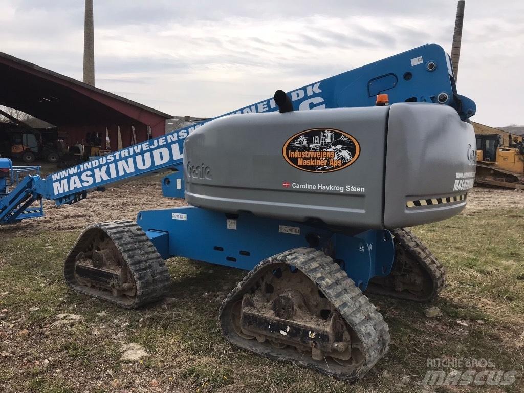 Genie S 65 Trax 直臂高空工作平台