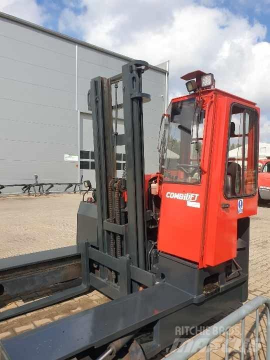 Combilift C 4500 侧卸式铲车