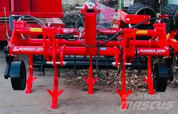 Angeloni MD 5 HP 其他耕种机械和配件