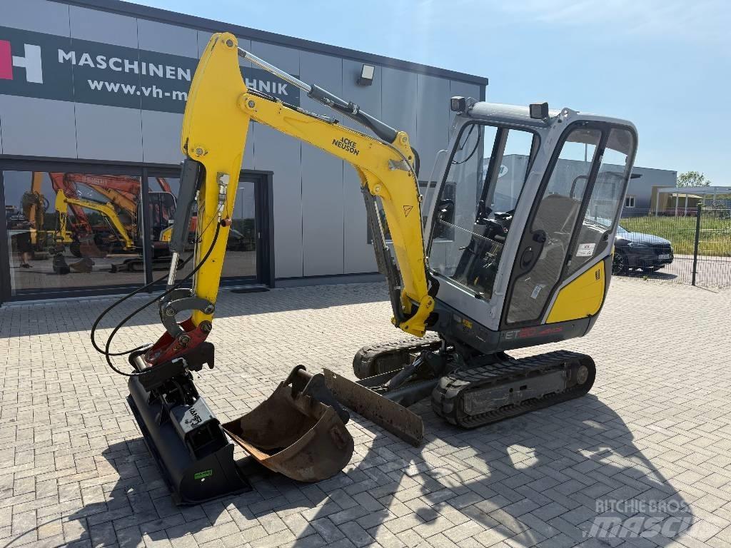 Wacker Neuson ET 20 小型挖掘机