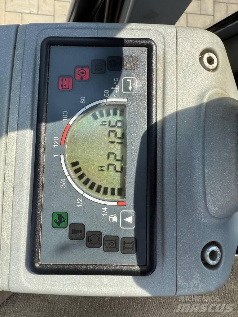 Wacker Neuson ET 20 小型挖掘机