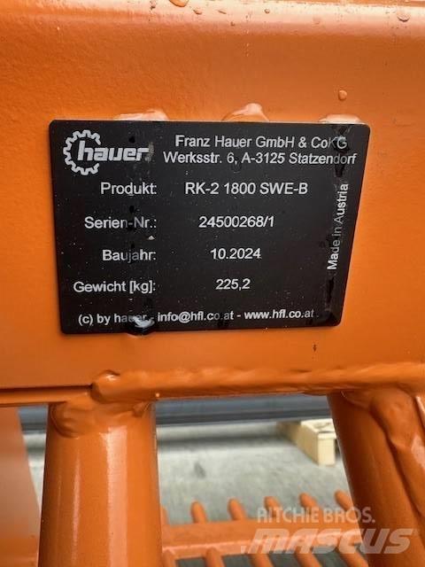 Hauer Schaufel RK 其他装载挖掘装置和配件
