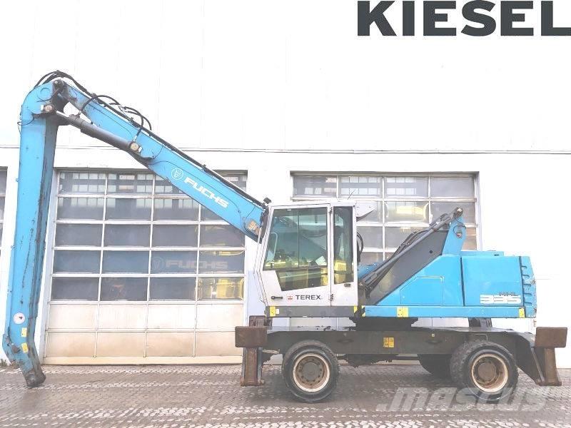 Fuchs MHL 335 E 工业挖掘机