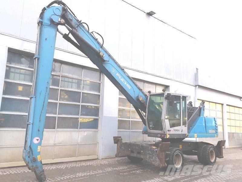 Fuchs MHL 335 E 工业挖掘机