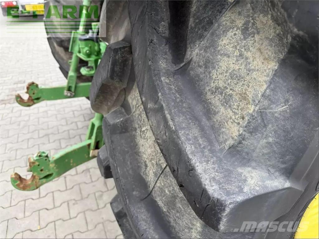 John Deere 6250 r 拖拉机/农用车