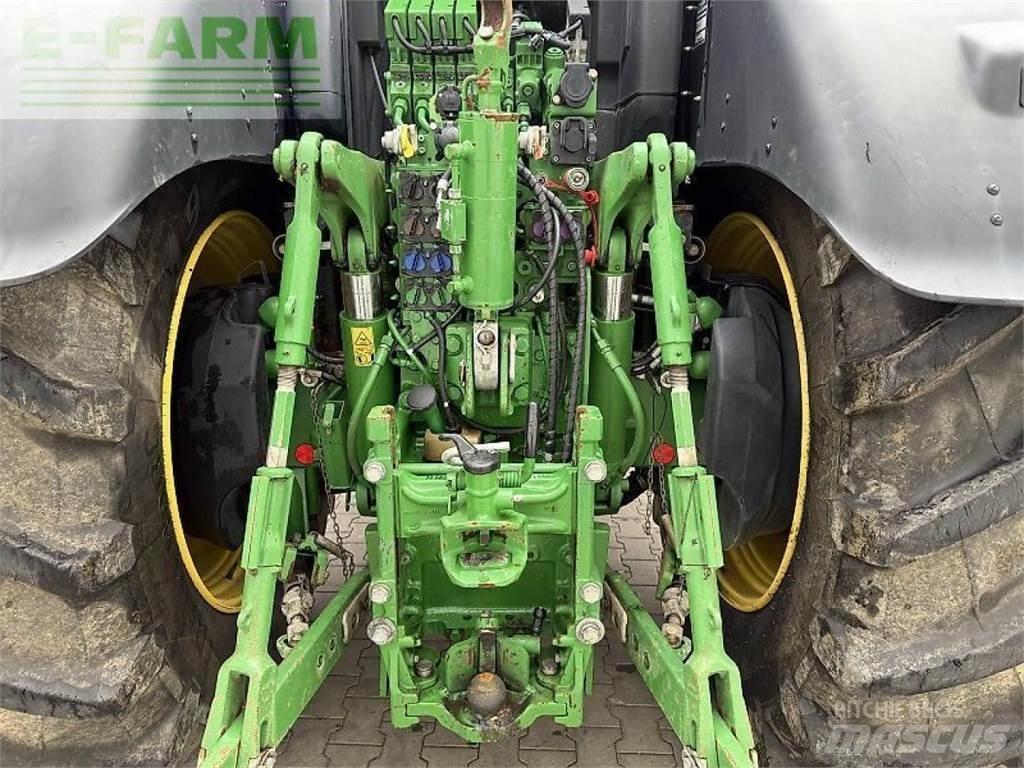 John Deere 6250 r 拖拉机/农用车