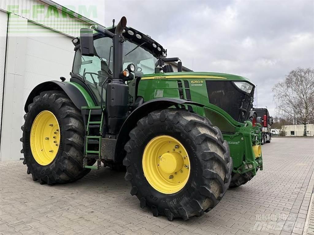 John Deere 6250 r 拖拉机/农用车