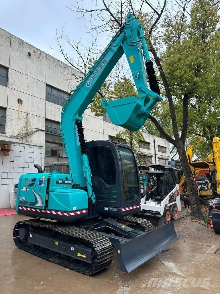 Kobelco Kobelco 小型挖掘机