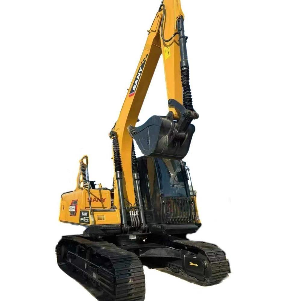 Sany 155C 履带挖掘机