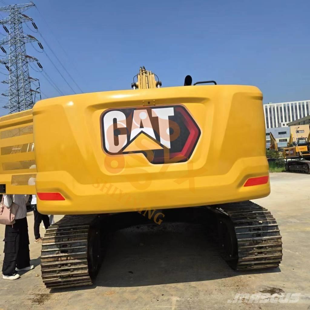 CAT 330GC 履带挖掘机