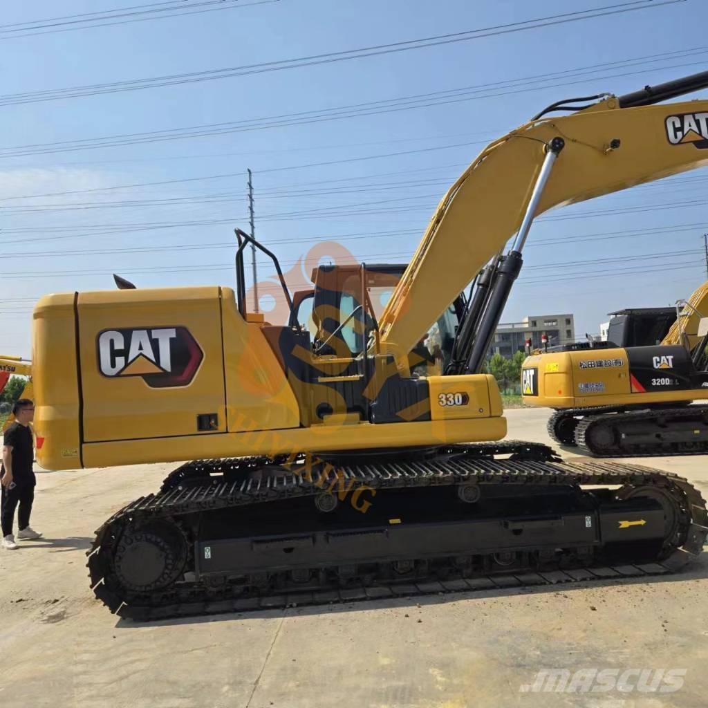 CAT 330GC 履带挖掘机