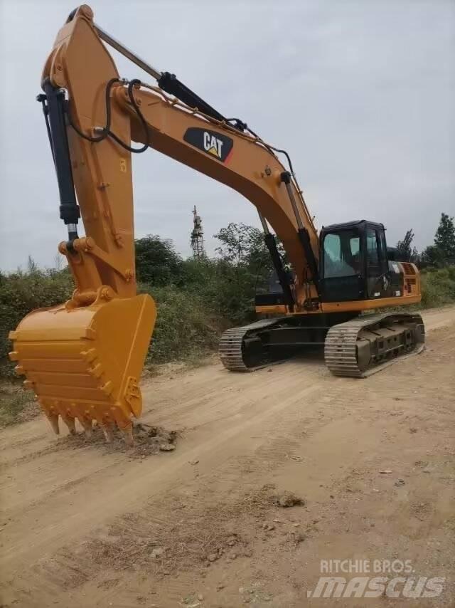CAT 336 D 履带挖掘机