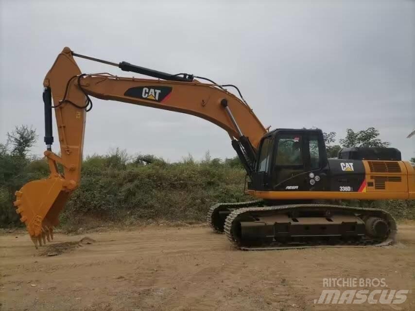 CAT 336 D 履带挖掘机
