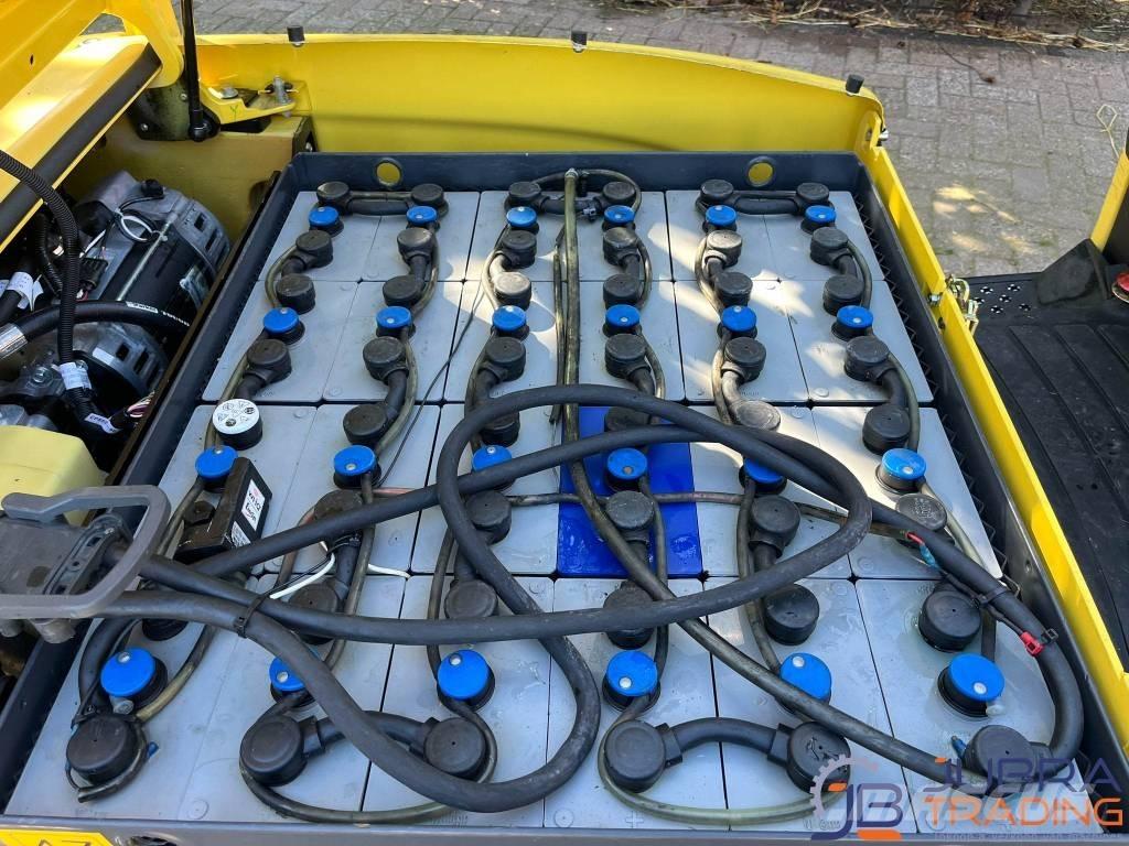 Hyster J1.6XN 电动叉车