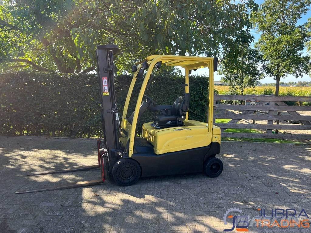 Hyster J1.6XN 电动叉车