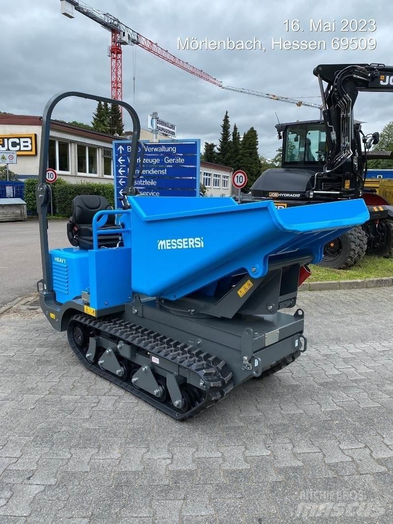 Messersi TC150d 翻斗车\公路型自卸车