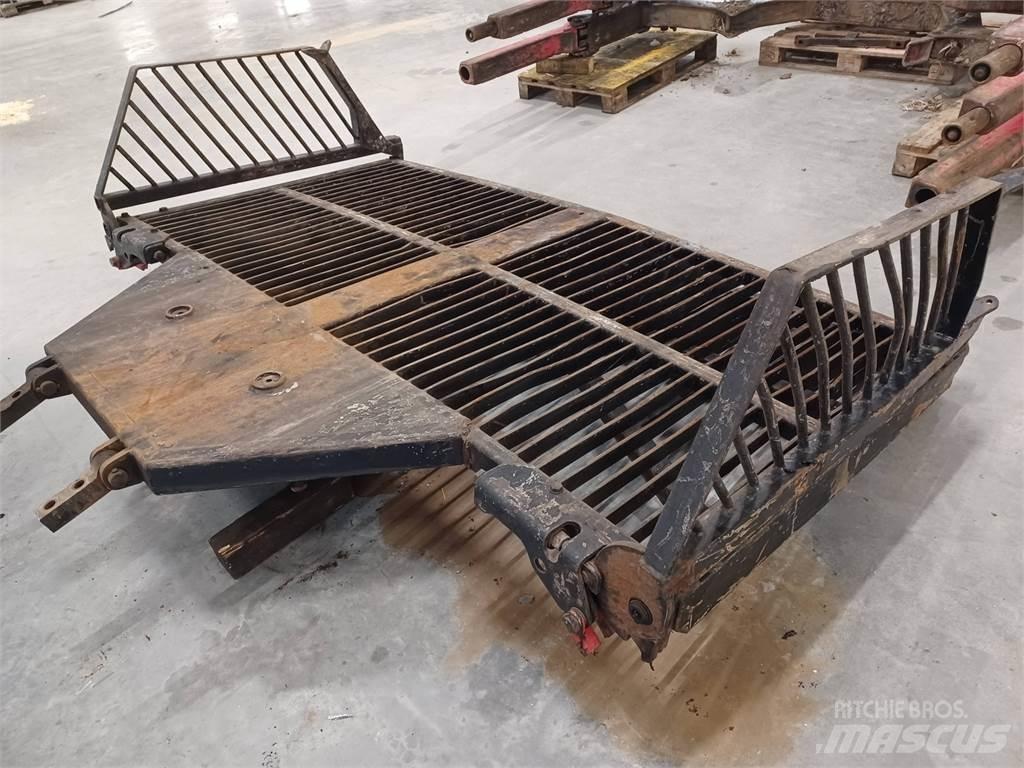 Komatsu 890.3 其他组件