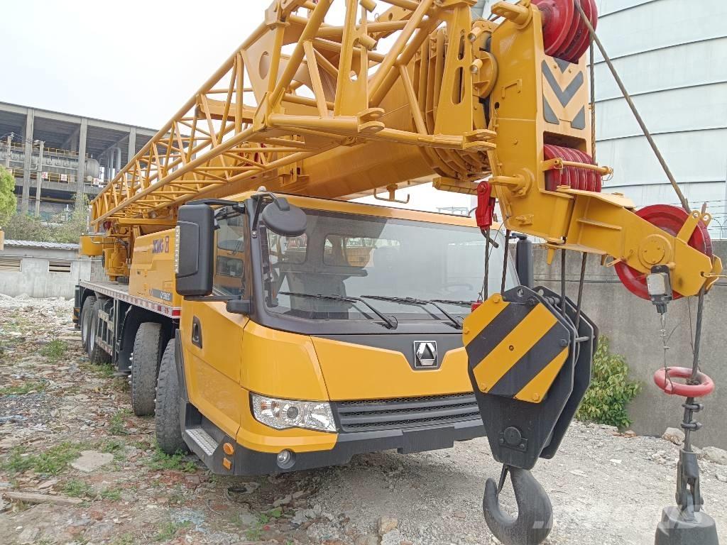 XCMG QY35KC 全地面起重机︳移动式起重机
