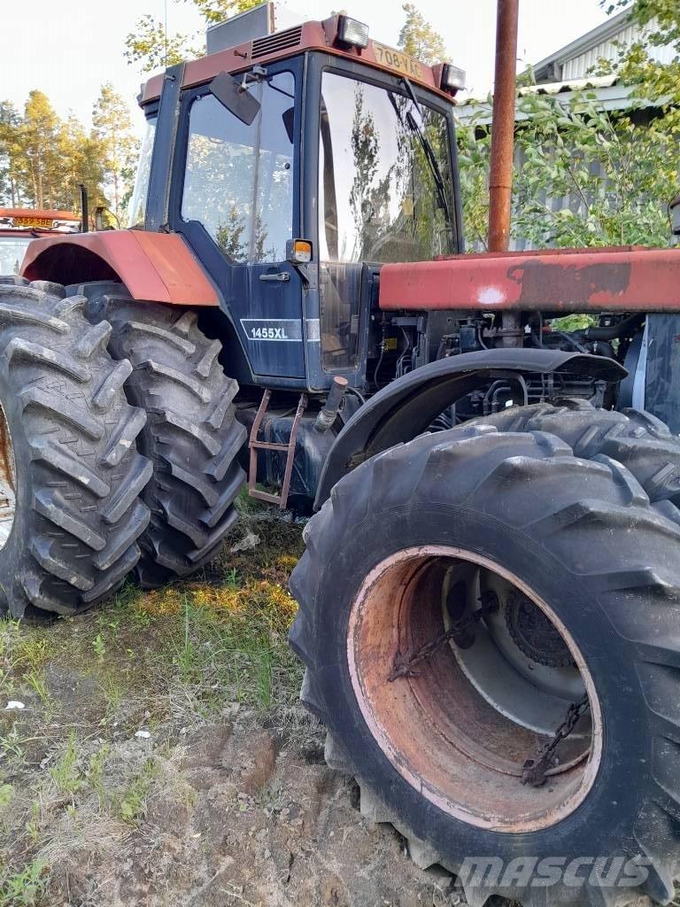 CASE 1455 拖拉机/农用车