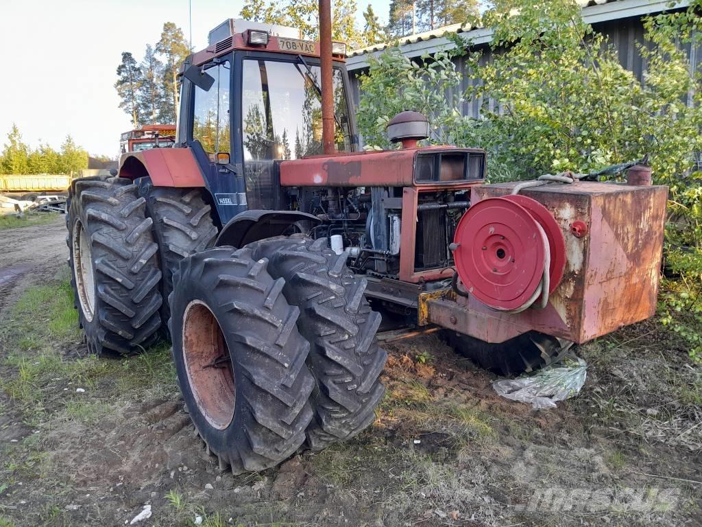 CASE 1455 拖拉机/农用车