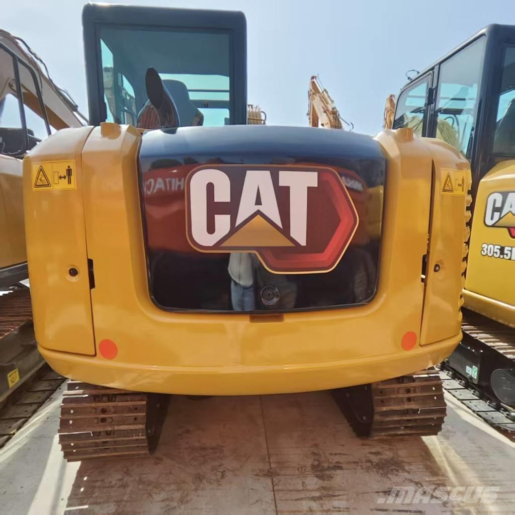 CAT 305.5E2 小型挖掘机