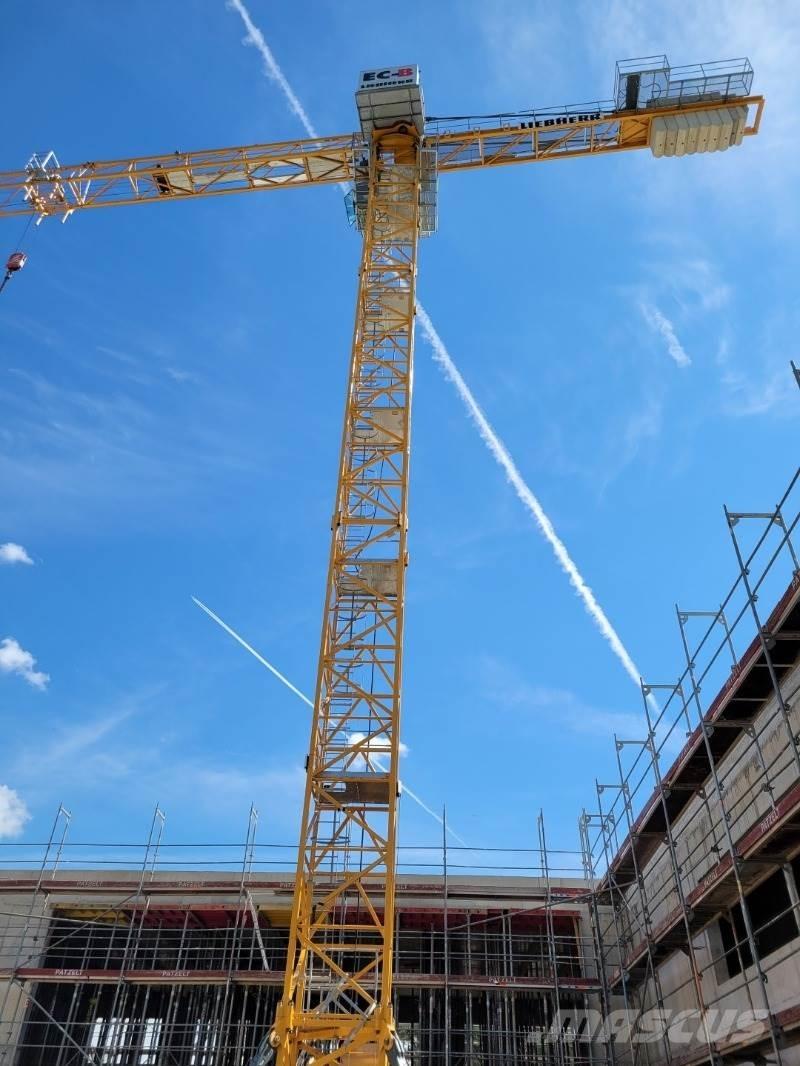 Liebherr 150EC-B 塔式起重机