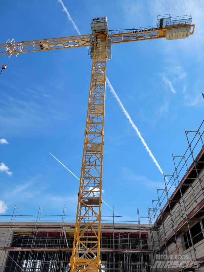 Liebherr 150EC-B 塔式起重机
