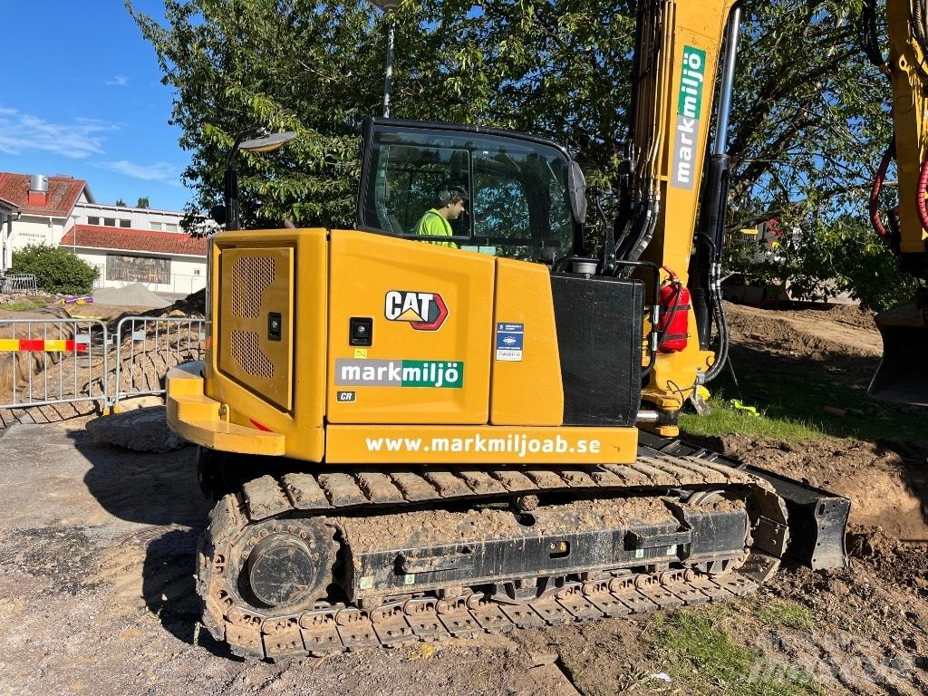 CAT 308 CR 中型挖掘机