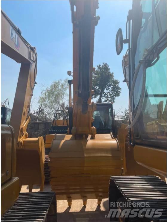 CAT 326 GC 履带挖掘机