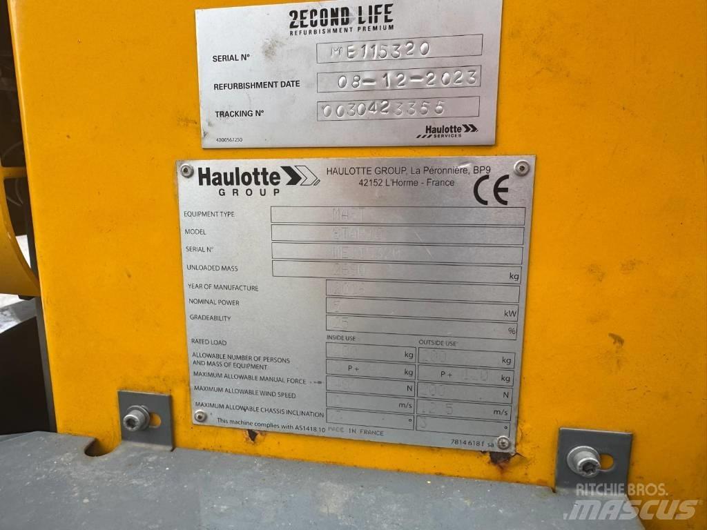 Haulotte Star 10 客货电梯
