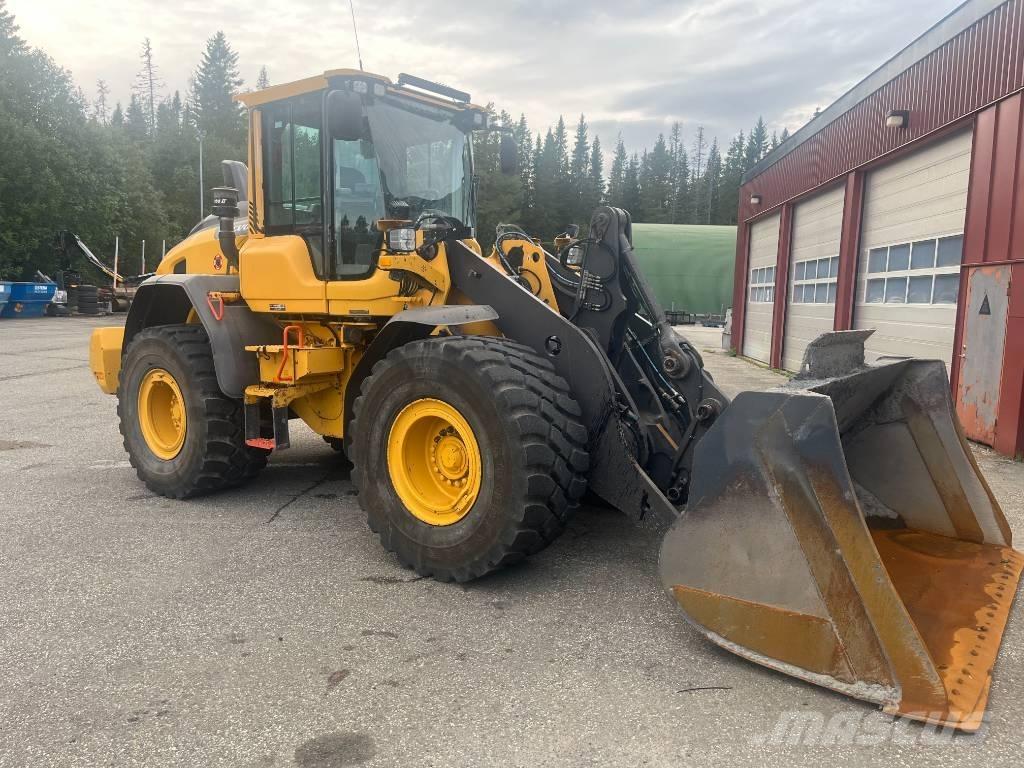 Volvo L 90 H 轮式装载机