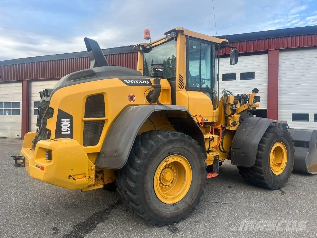 Volvo L 90 H 轮式装载机