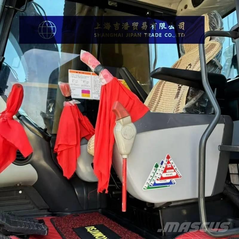 Komatsu PC 220 履带挖掘机