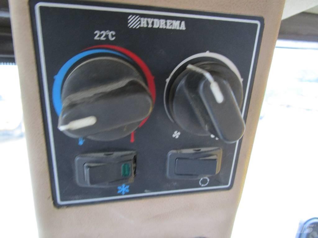 Hydrema 912 D 铰接式自卸车