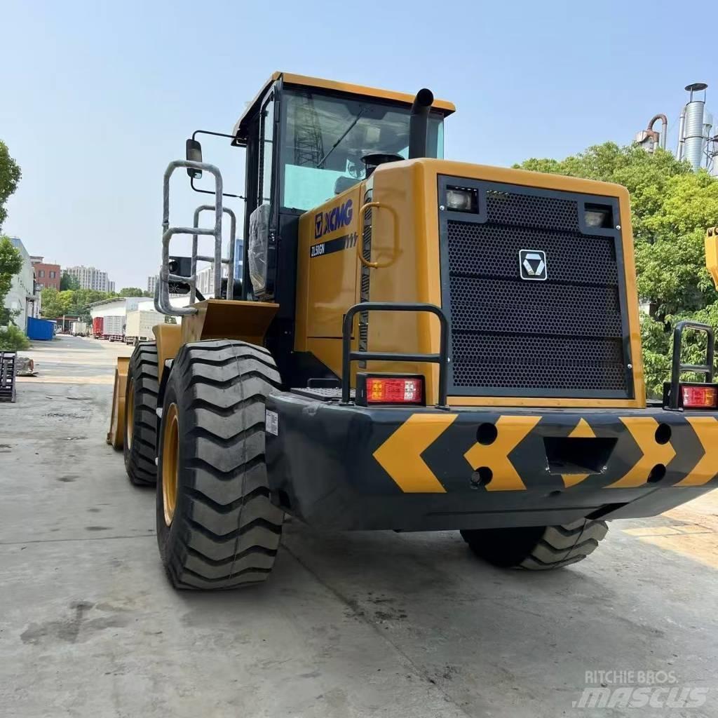 XCMG ZL 50 GN 轮式装载机