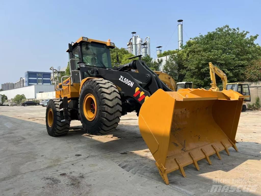 XCMG ZL 50 GN 轮式装载机
