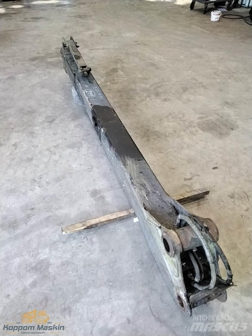 Loglift TJ170 H97 收割起重机