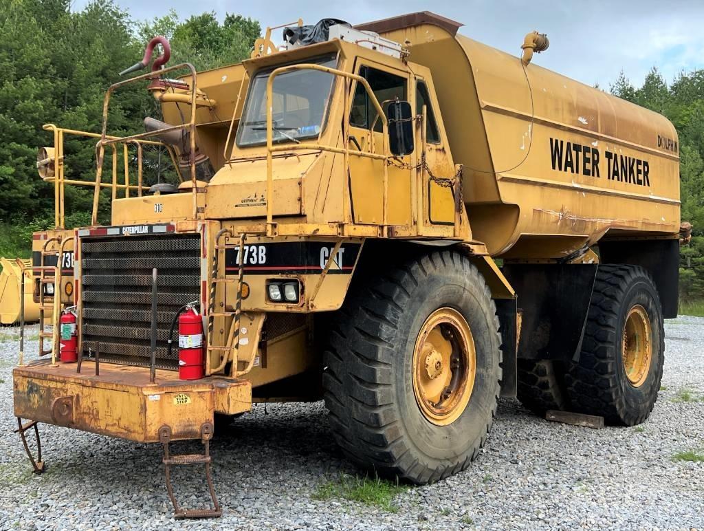 CAT 773 B 水罐车