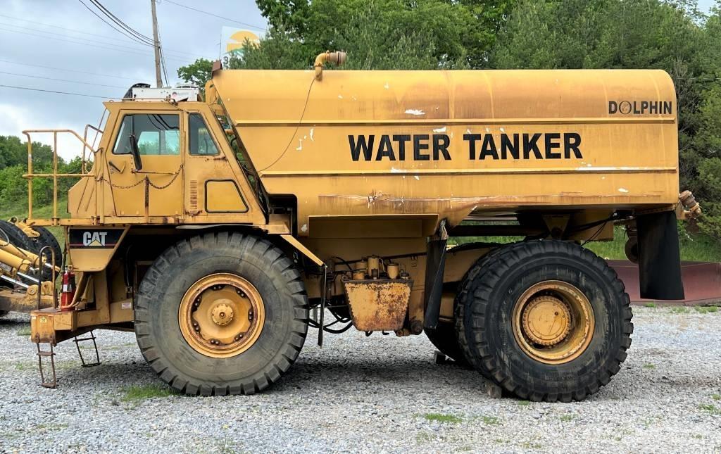 CAT 773 B 水罐车