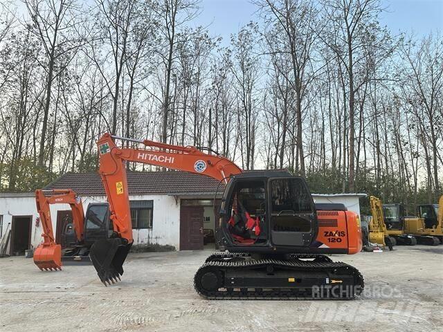 Hitachi EX 120-6 履带挖掘机