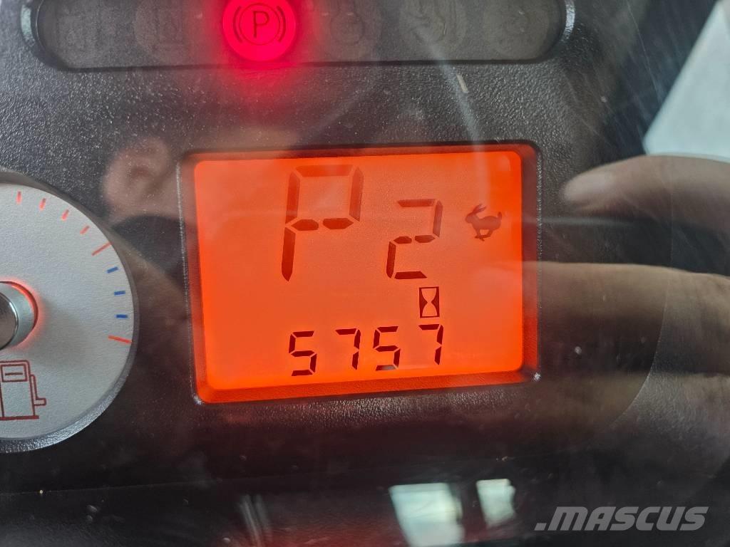 Massey Ferguson 7495 拖拉机/农用车