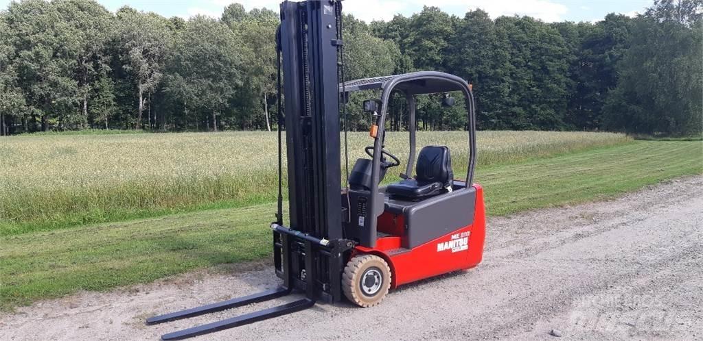 Manitou ME 316 电动叉车