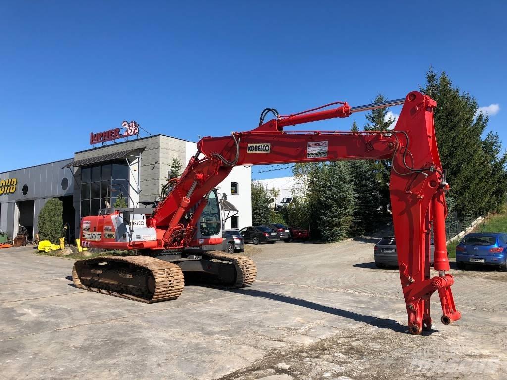 Kobelco E 305 履带挖掘机